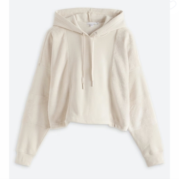 Threads 4 Thought Tops - THREADS 4 THOUGHT - Fleece Sherpa Pullover Sweatshirt